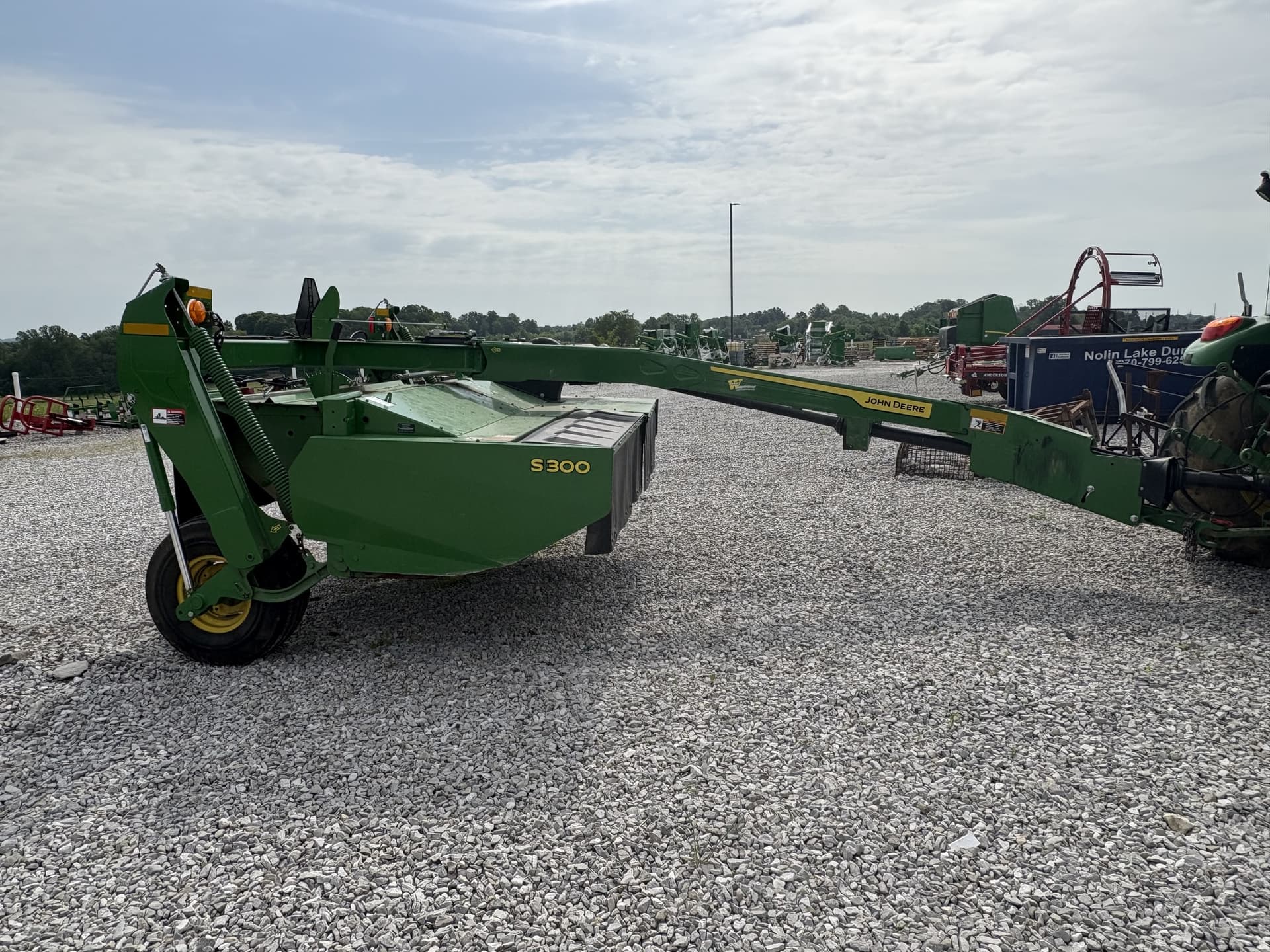 2023 John Deere S300 Image
