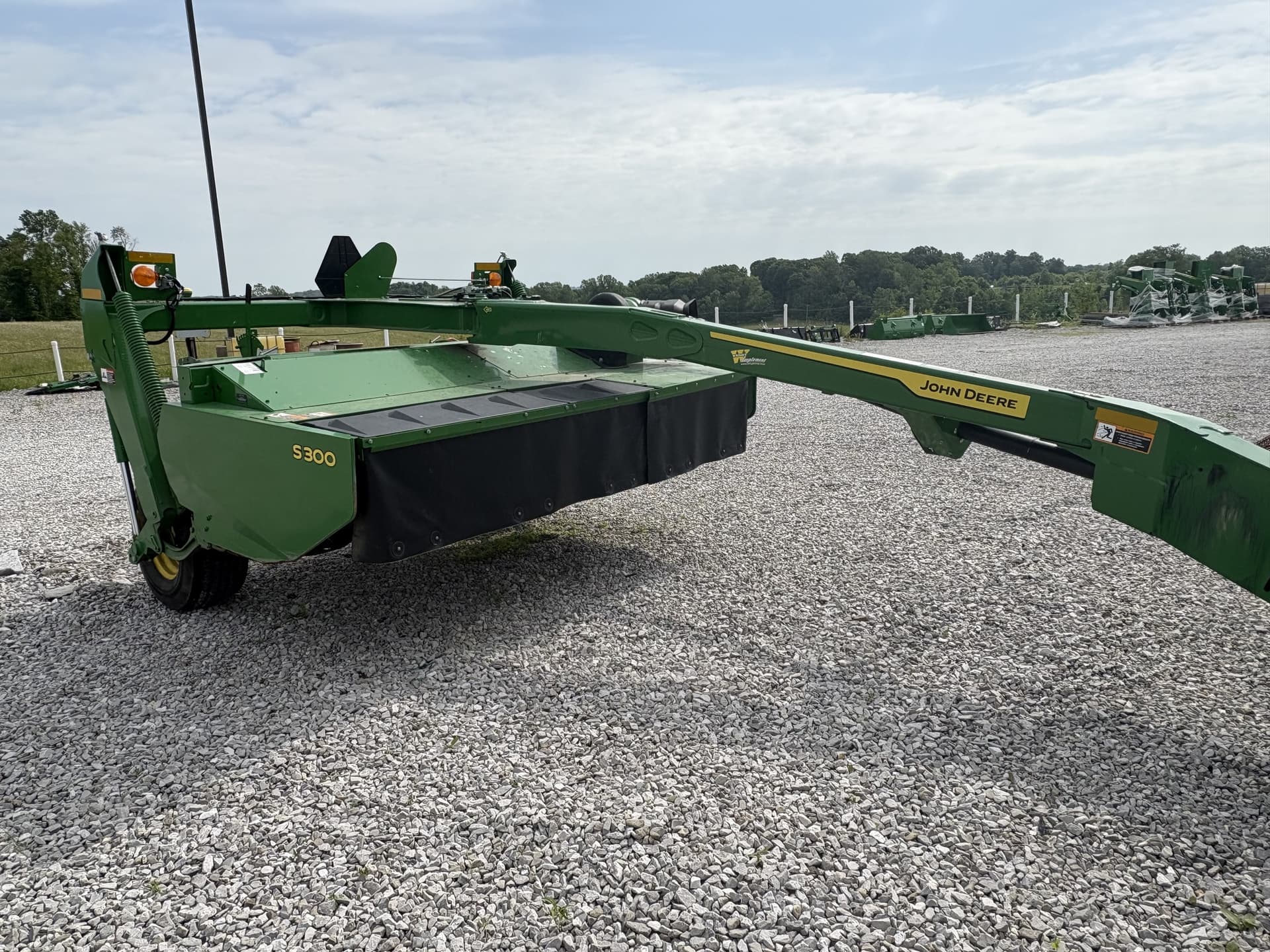 2023 John Deere S300 Image