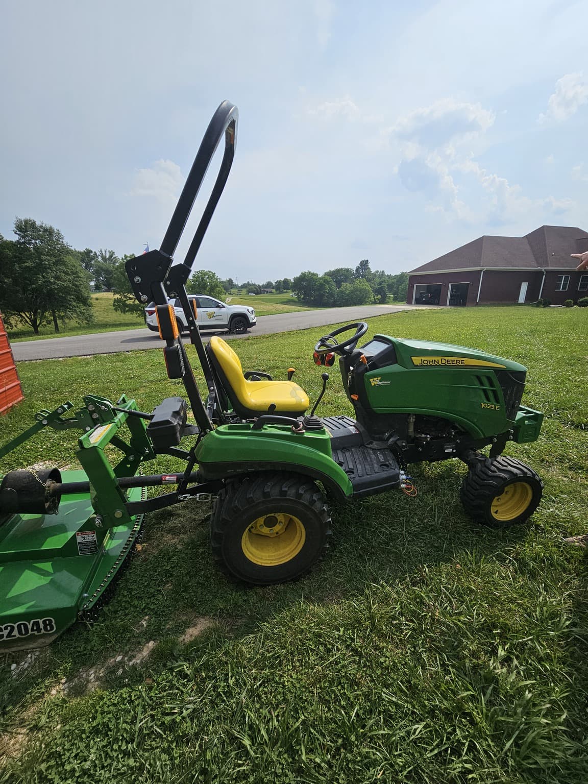 2019 John Deere 1023E Image