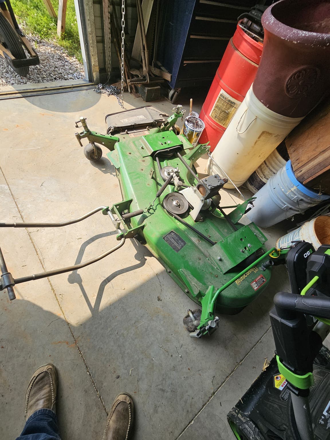 2019 John Deere 1023E Image