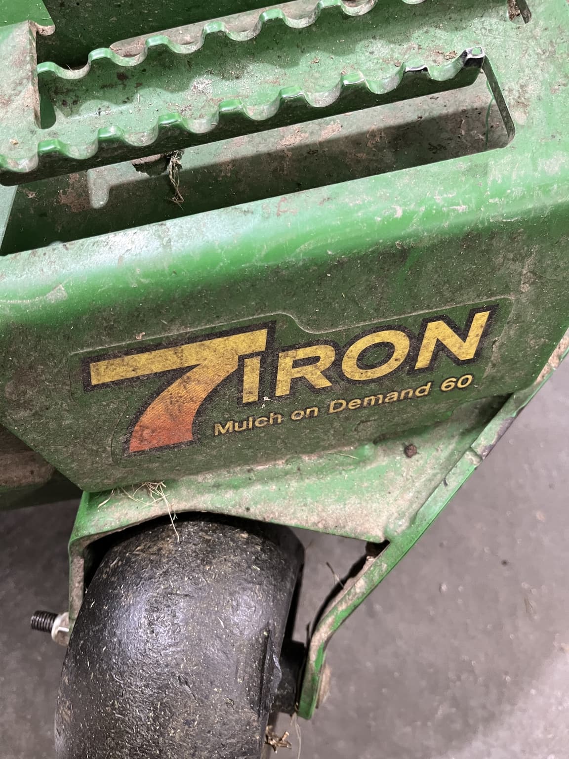 2014 John Deere Z950R Image