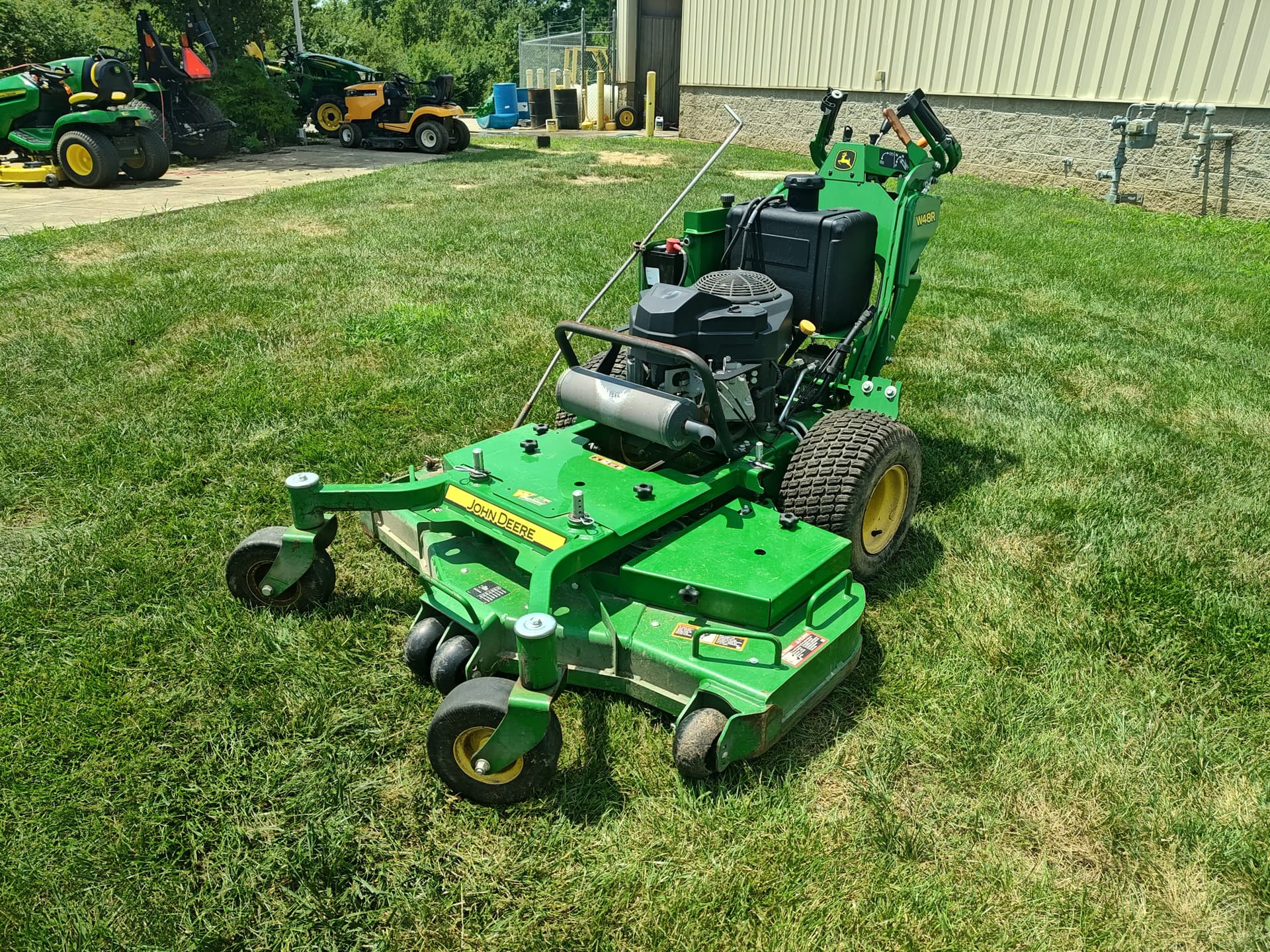 2021 John Deere W48R Image