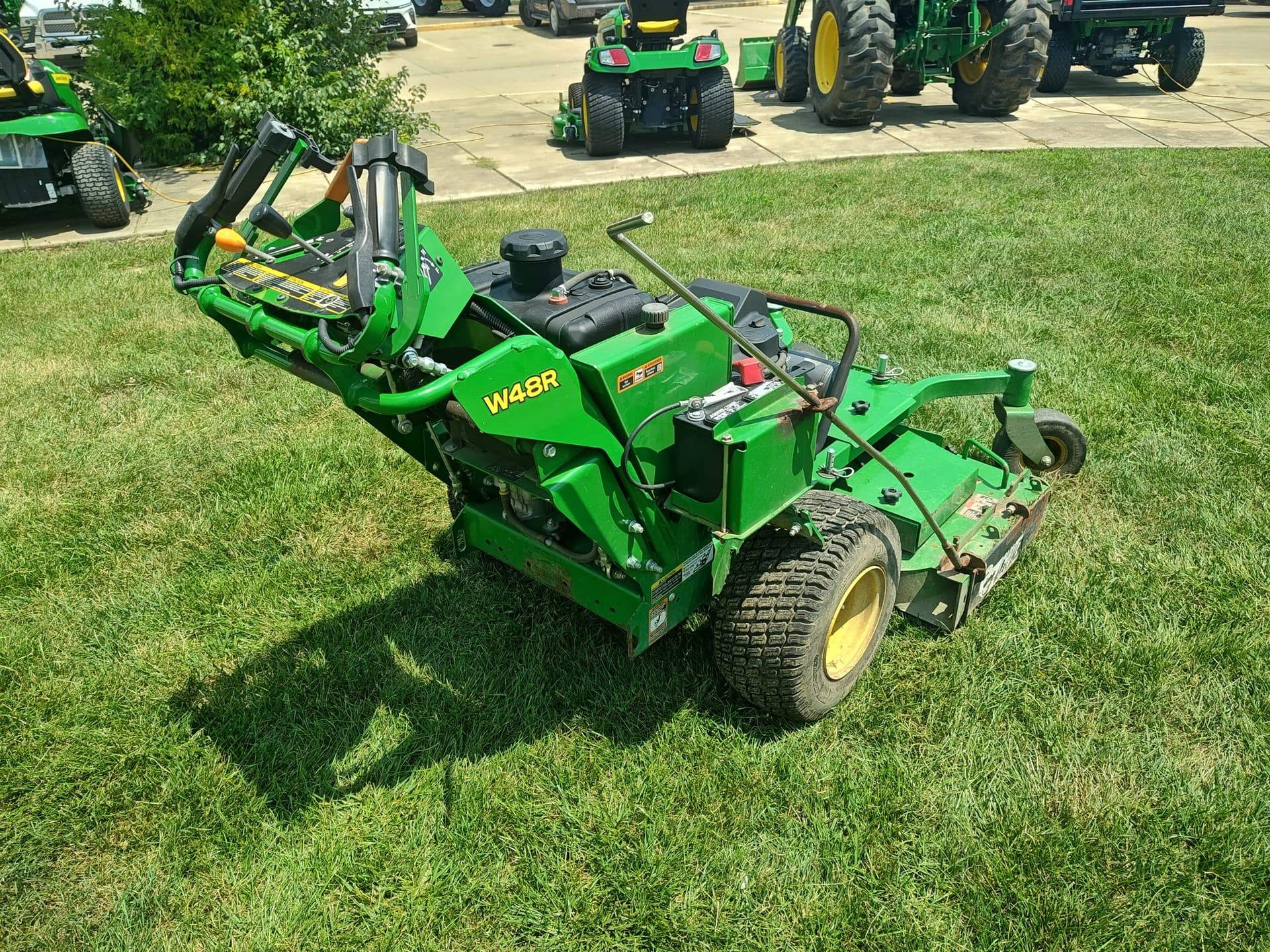 2021 John Deere W48R Image