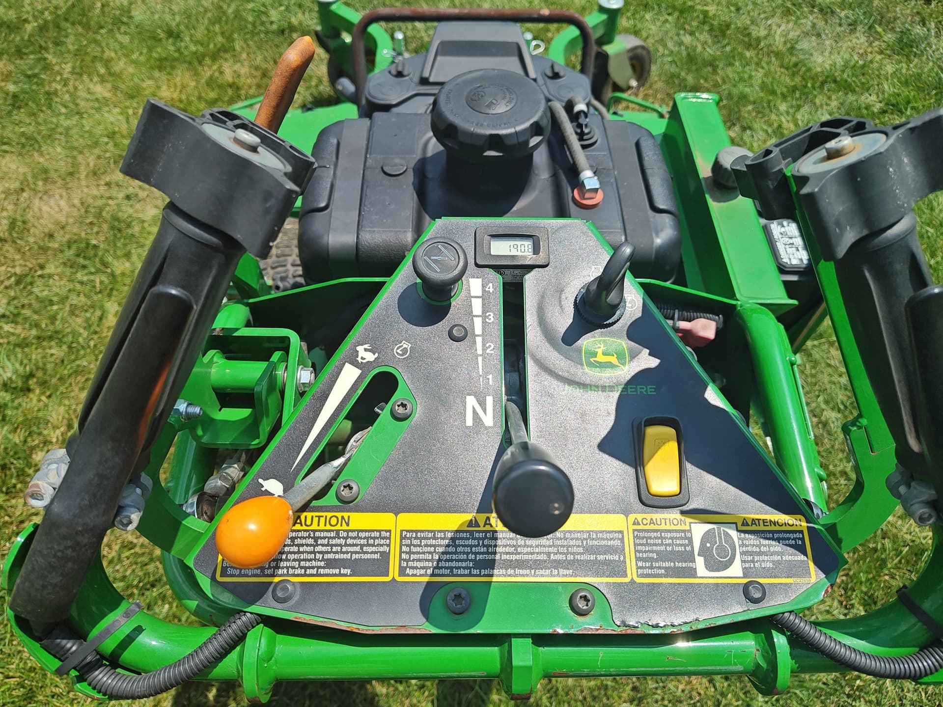 2021 John Deere W48R Image