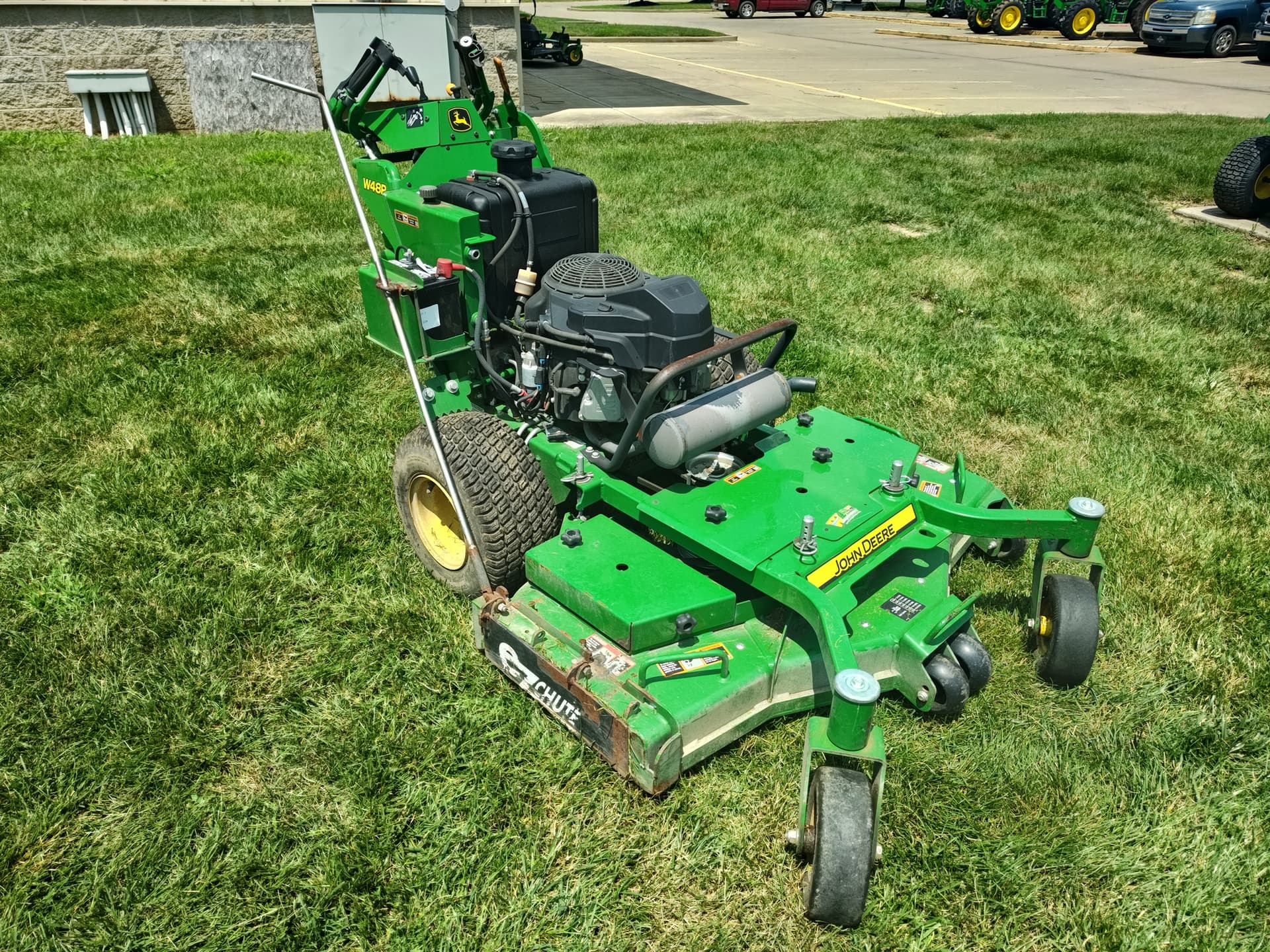 2021 John Deere W48R Image