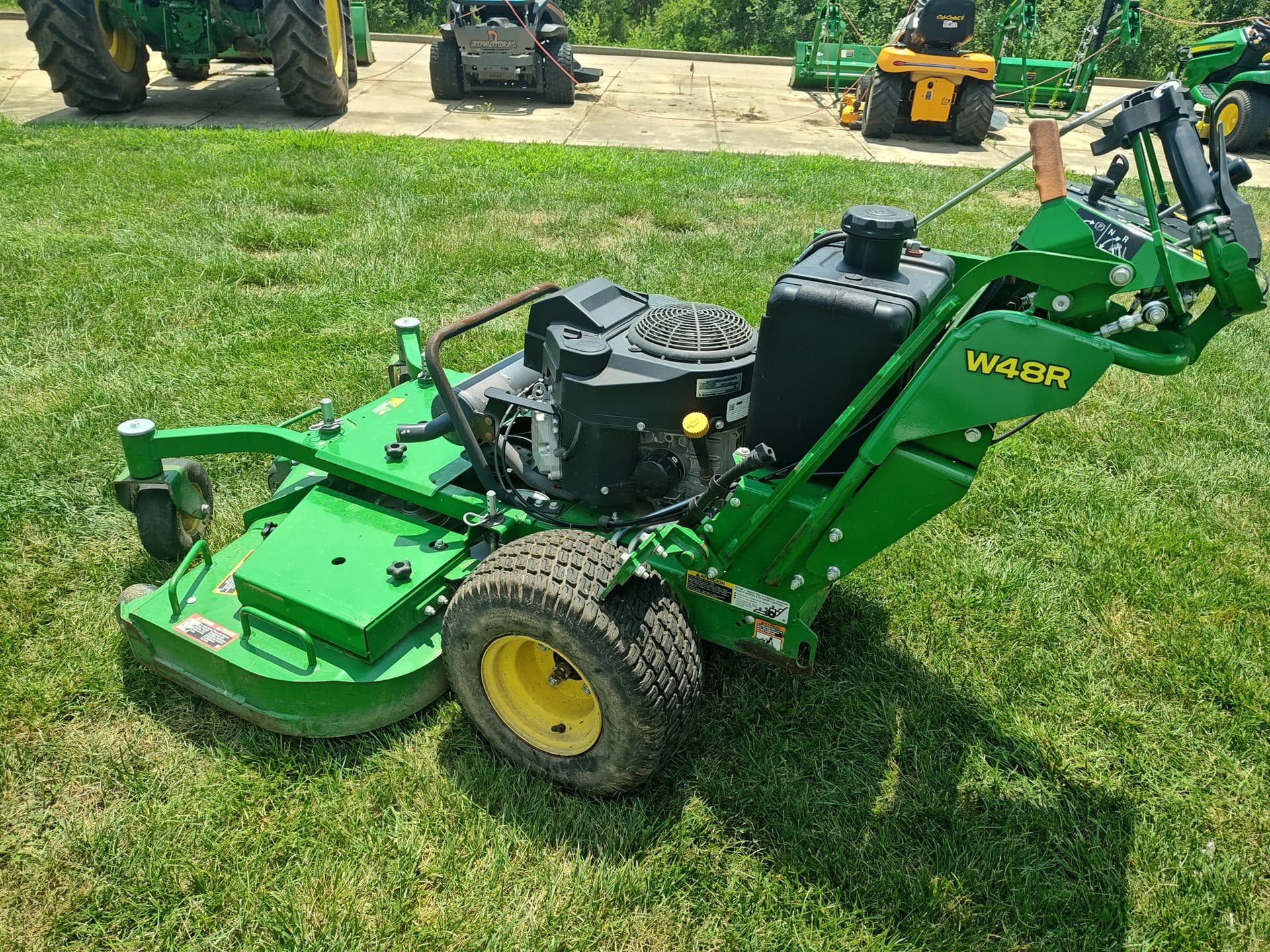 2021 John Deere W48R Image