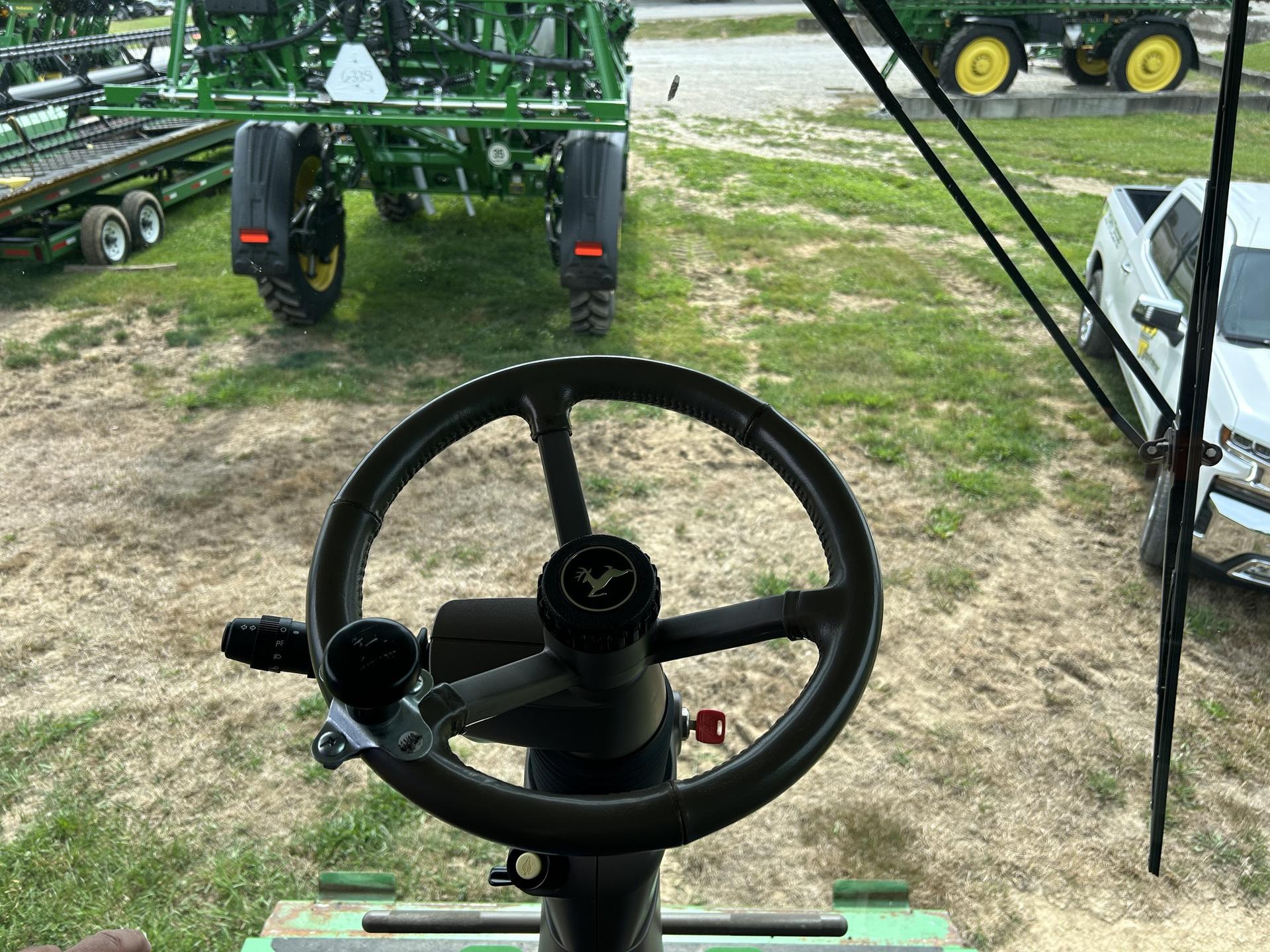 2018 John Deere S770