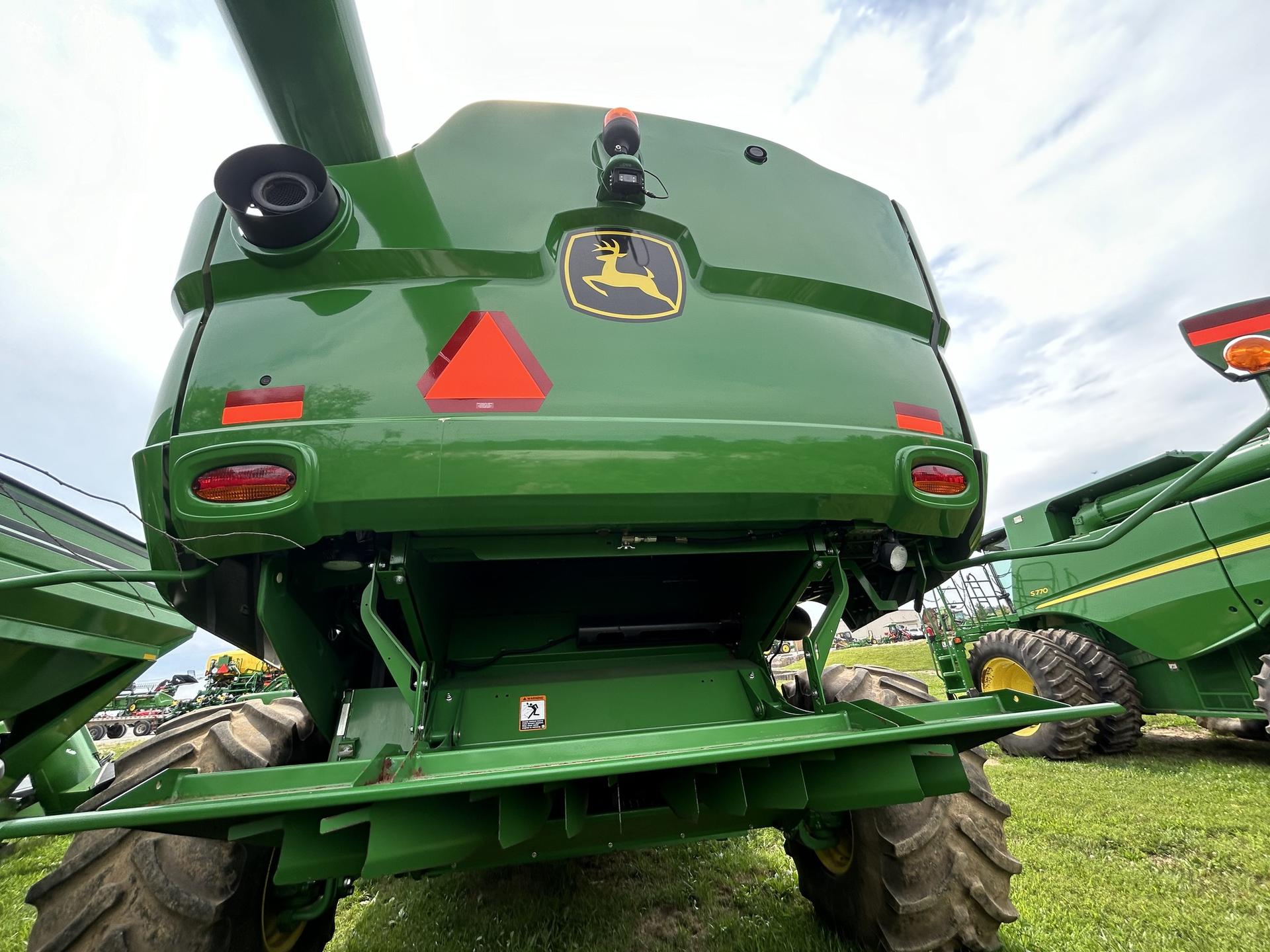 2018 John Deere S770