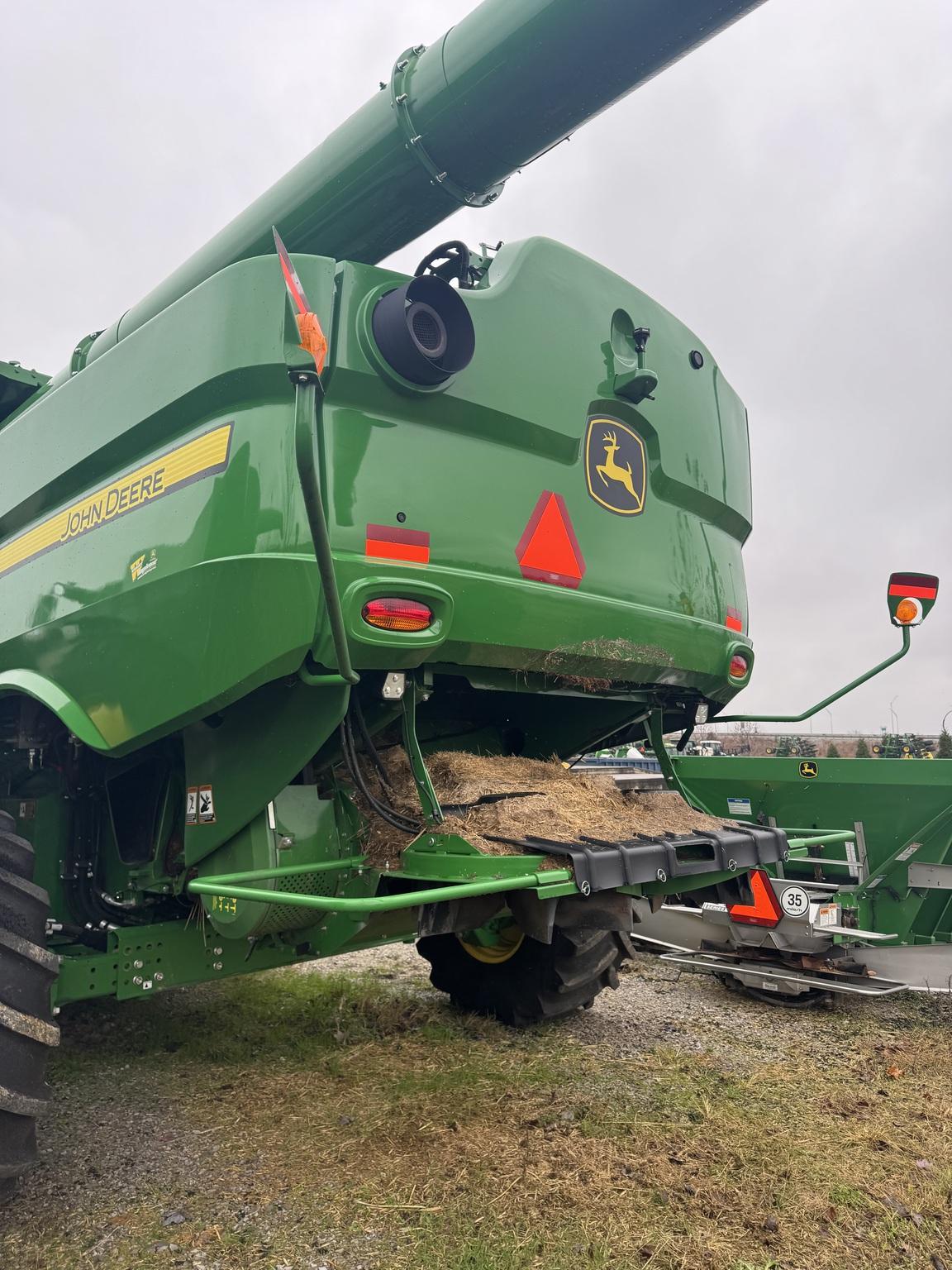 2023 John Deere S780