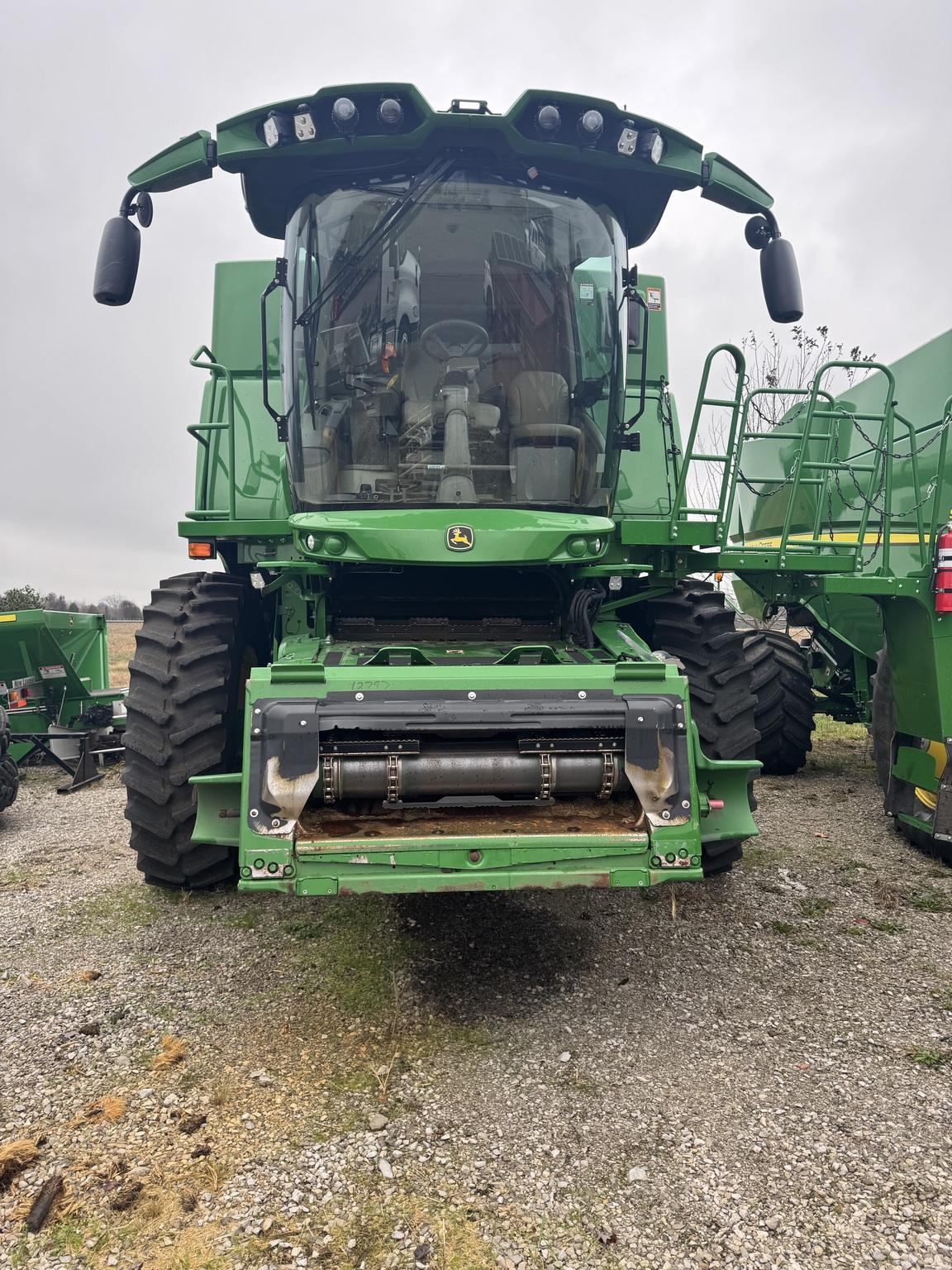 2023 John Deere S780