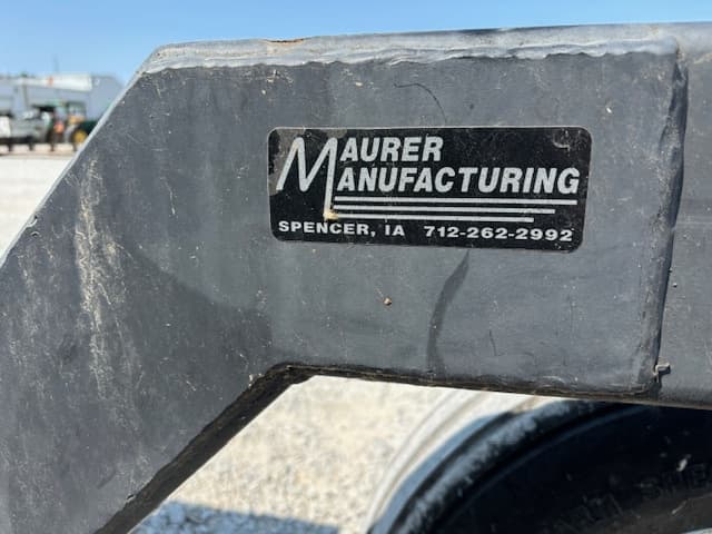 2015 Maurer 38 Image