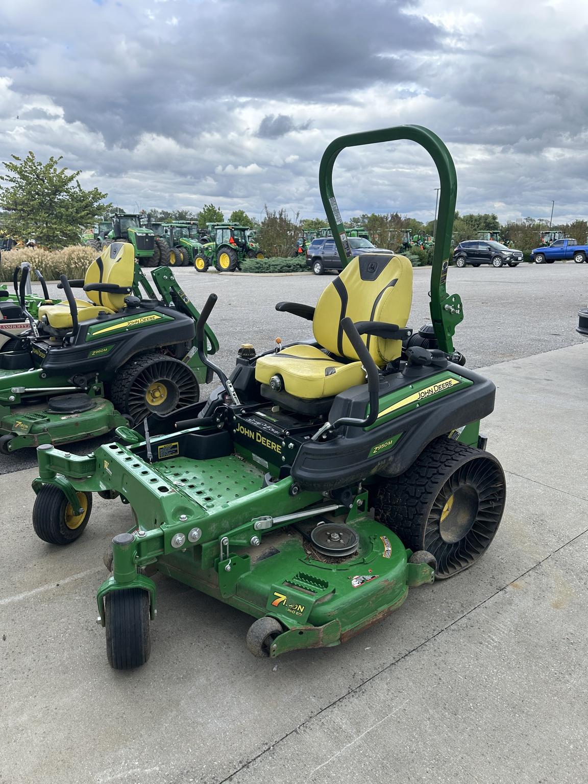 2021 John Deere Z950M Image