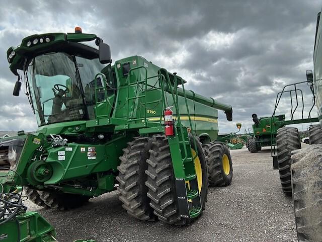 2020 John Deere S790 Image