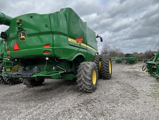 2020 John Deere S790 Image
