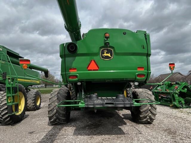 2020 John Deere S790 Image