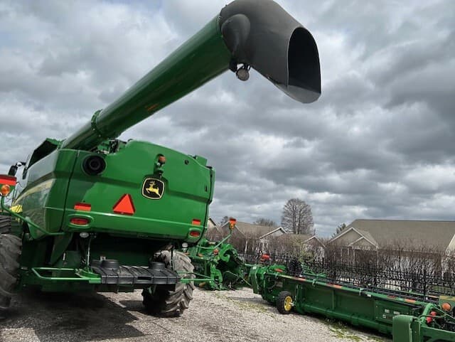 2020 John Deere S790 Image