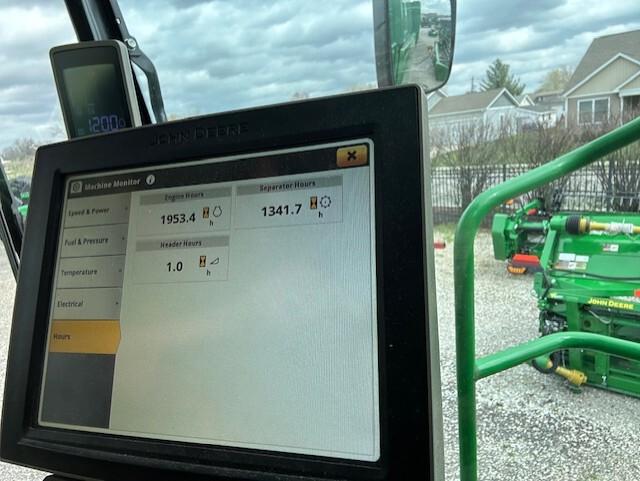 2020 John Deere S790 Image
