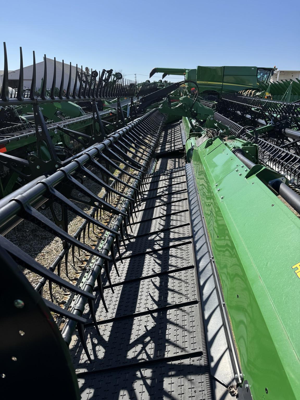 2024 John Deere HD40F Image