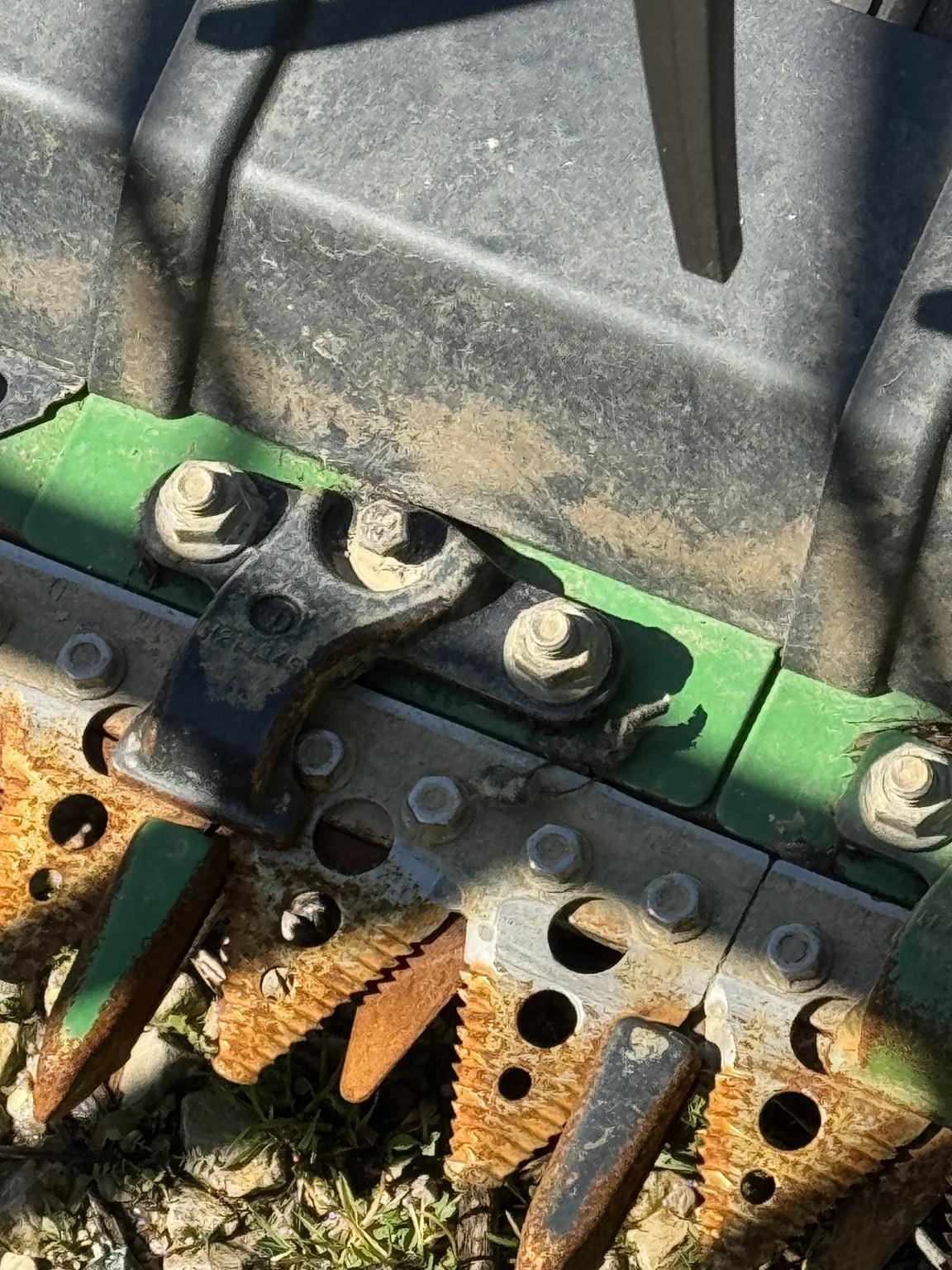 2024 John Deere HD40F Image