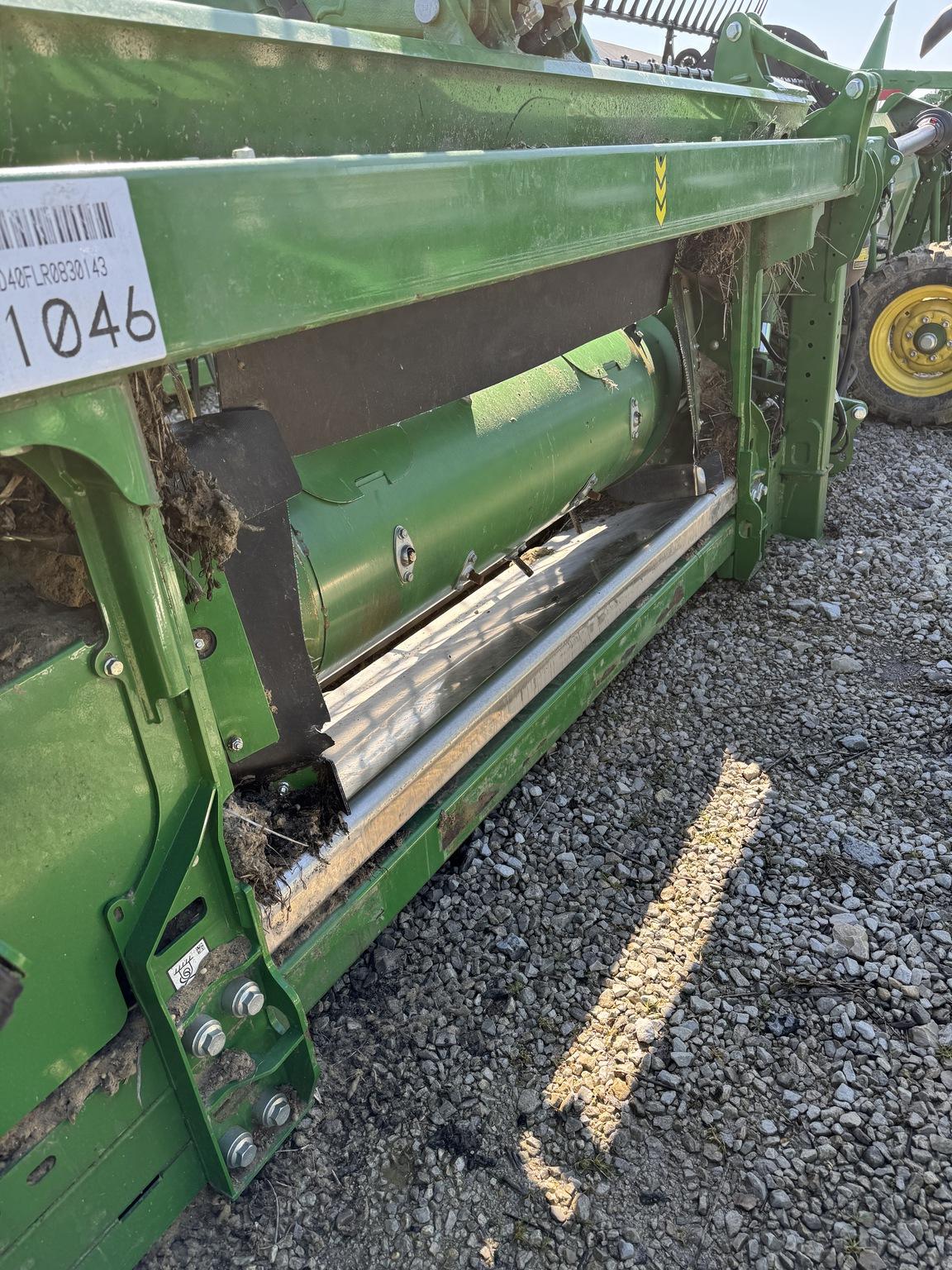 2024 John Deere HD40F Image