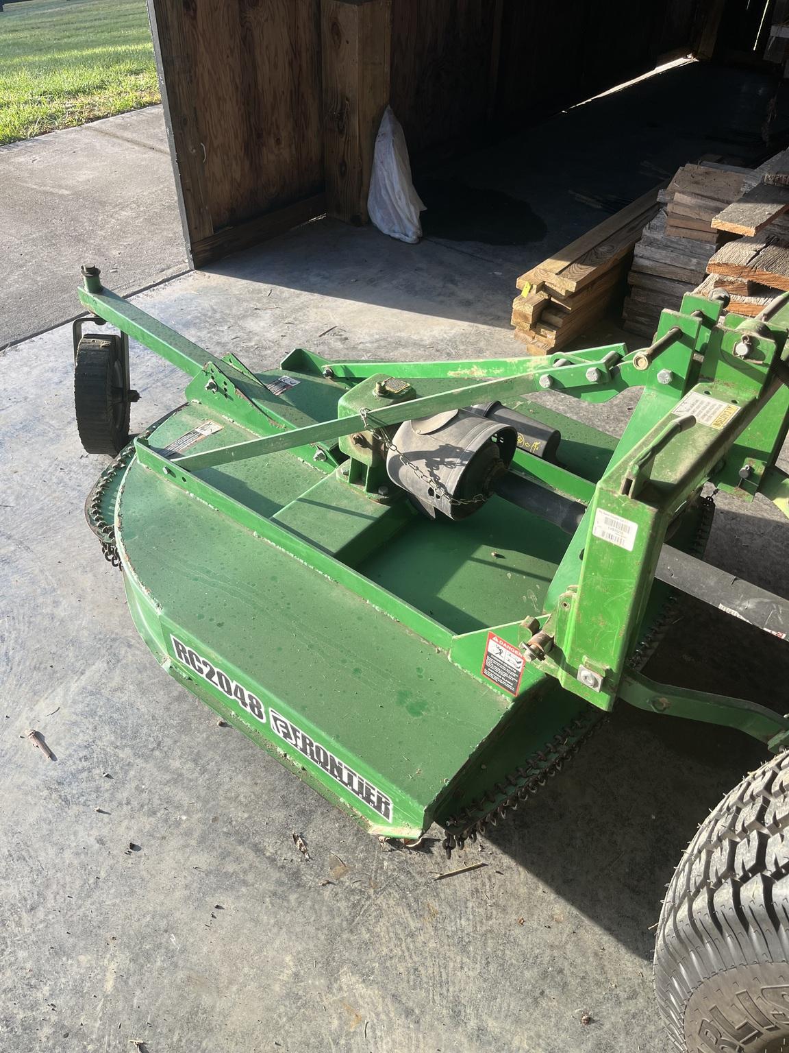 2010 John Deere 2520 Image