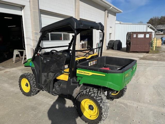 2022 John Deere XUV 560E Image