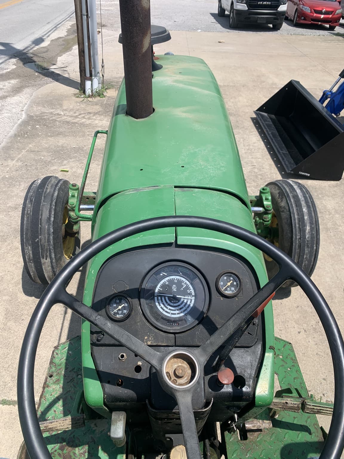 1981 John Deere 2940 Image