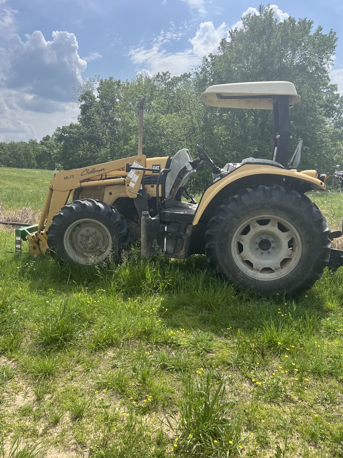 2005 Challenger MT445B Image