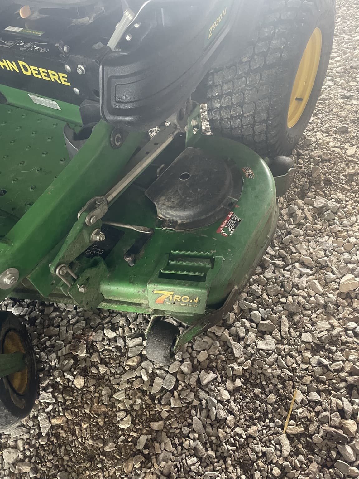2019 John Deere Z930M Image