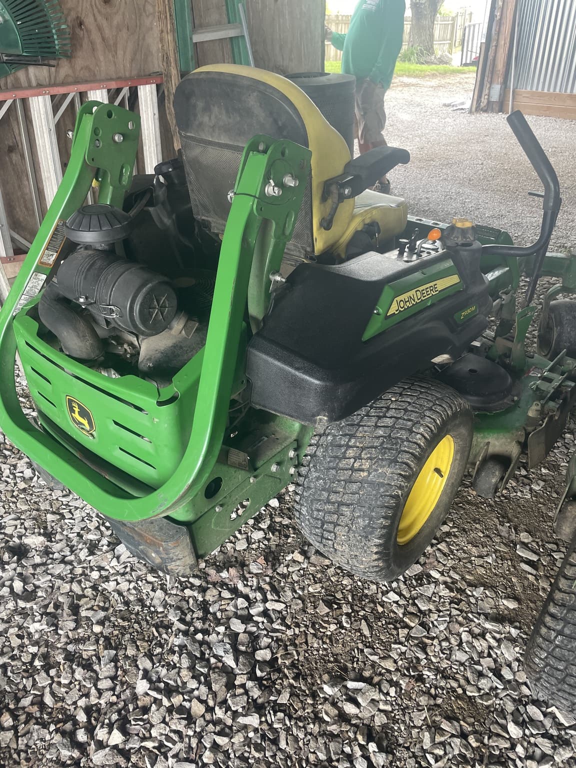 2019 John Deere Z930M Image