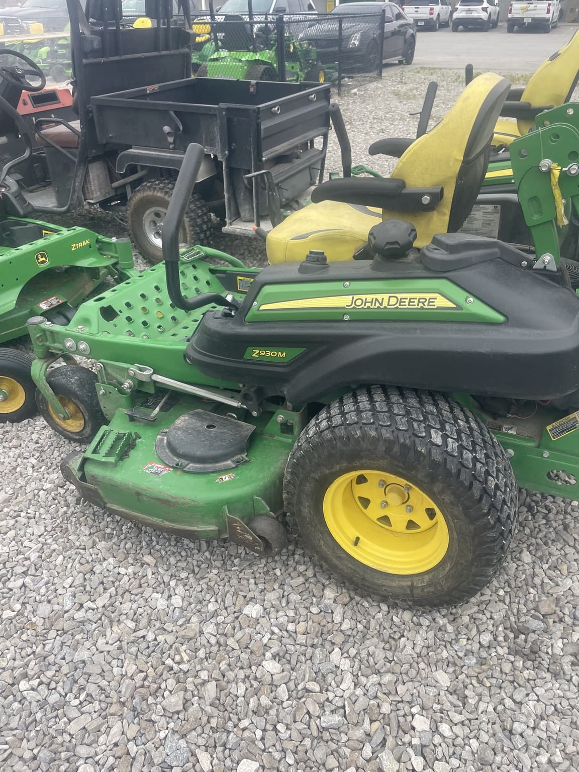 2019 John Deere Z930M Image