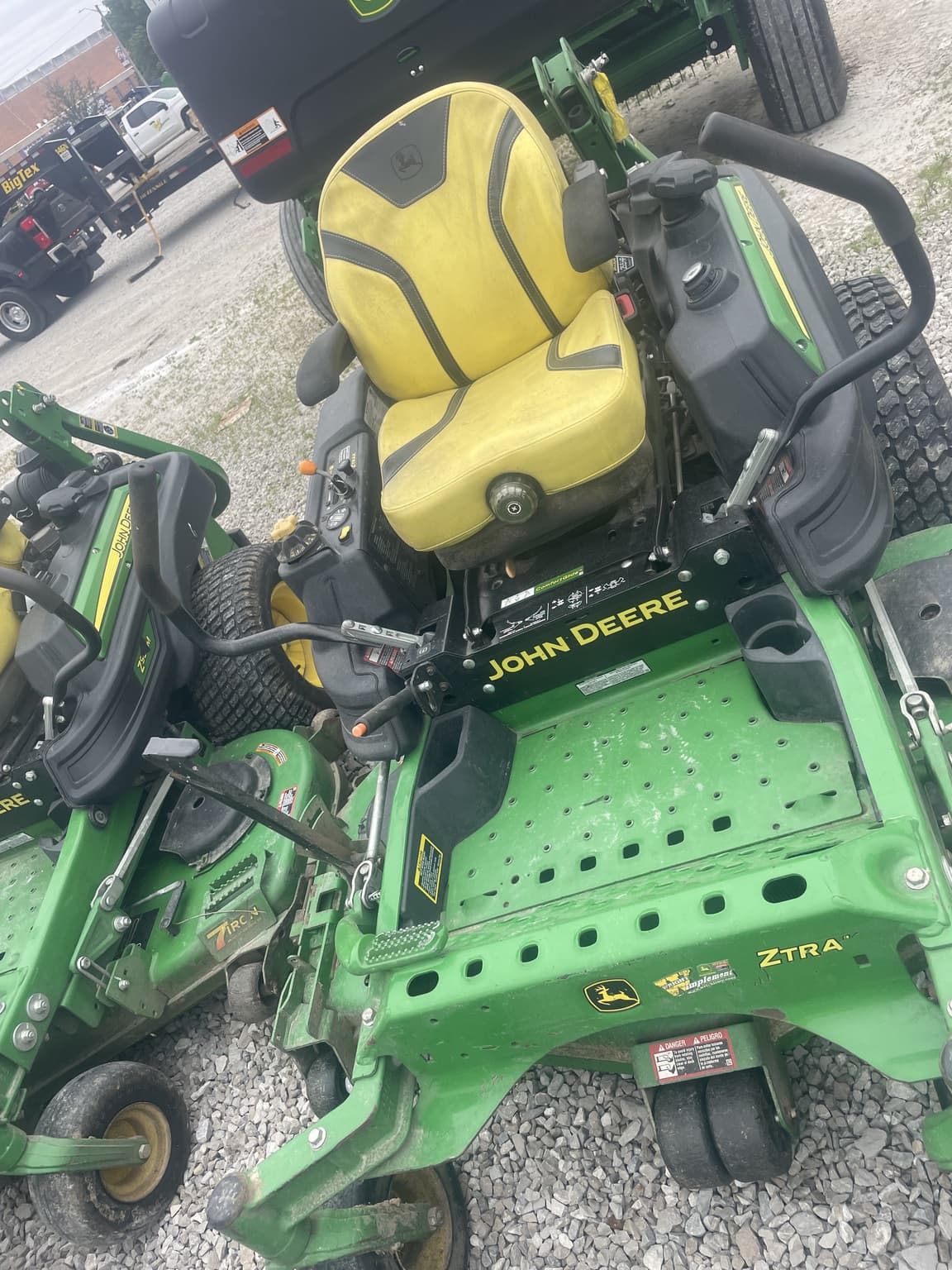 2019 John Deere Z930M Image