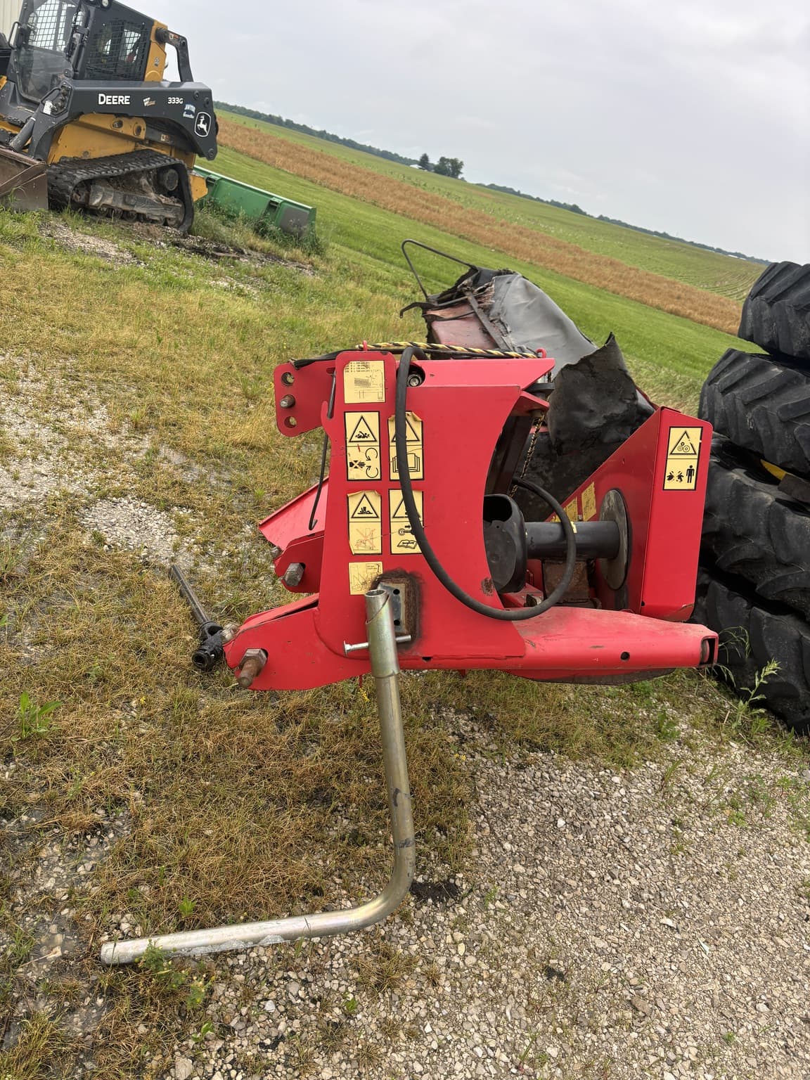 2012 Vicon Extra 228 Image