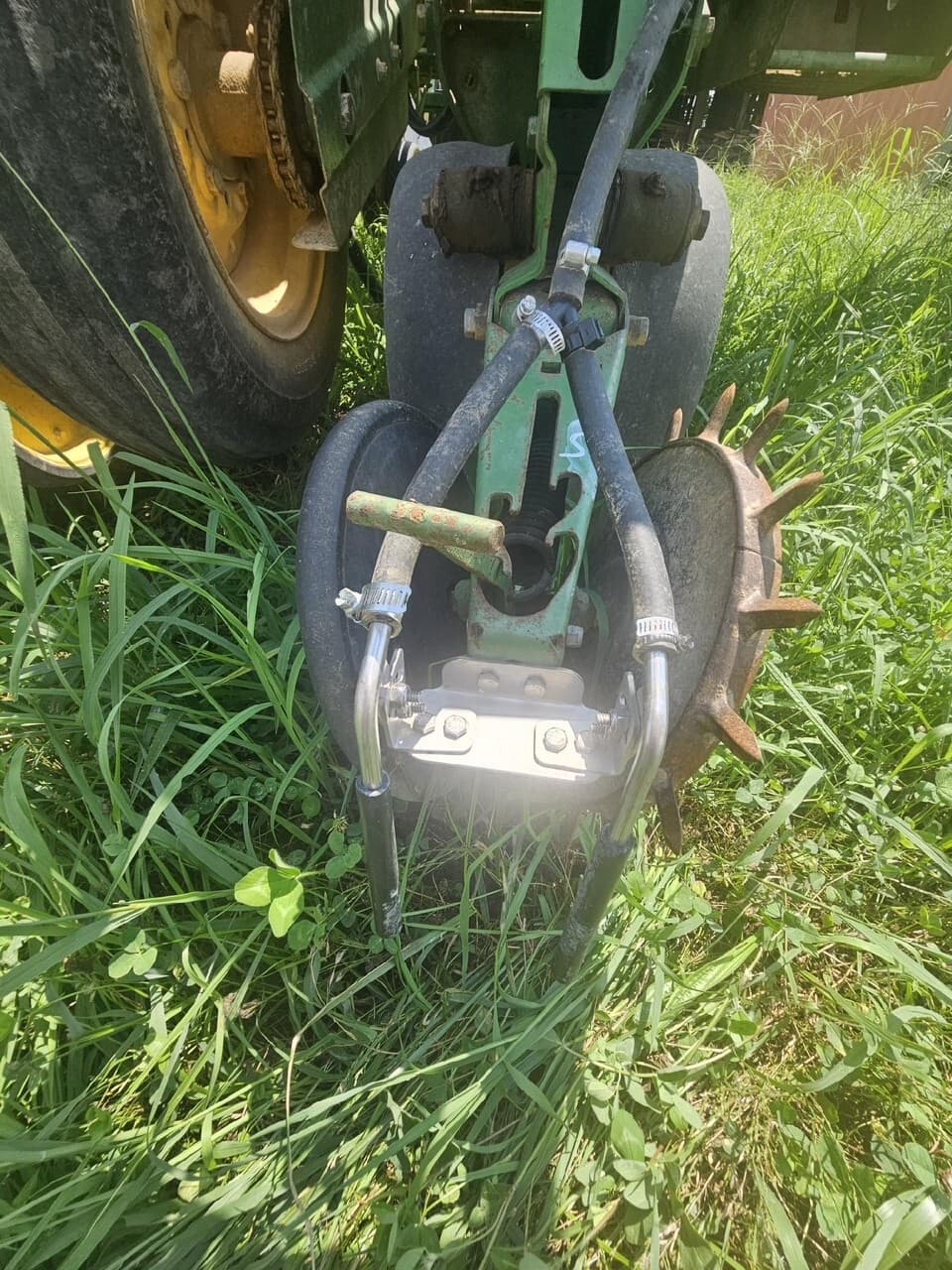 1985 John Deere 7000 Image