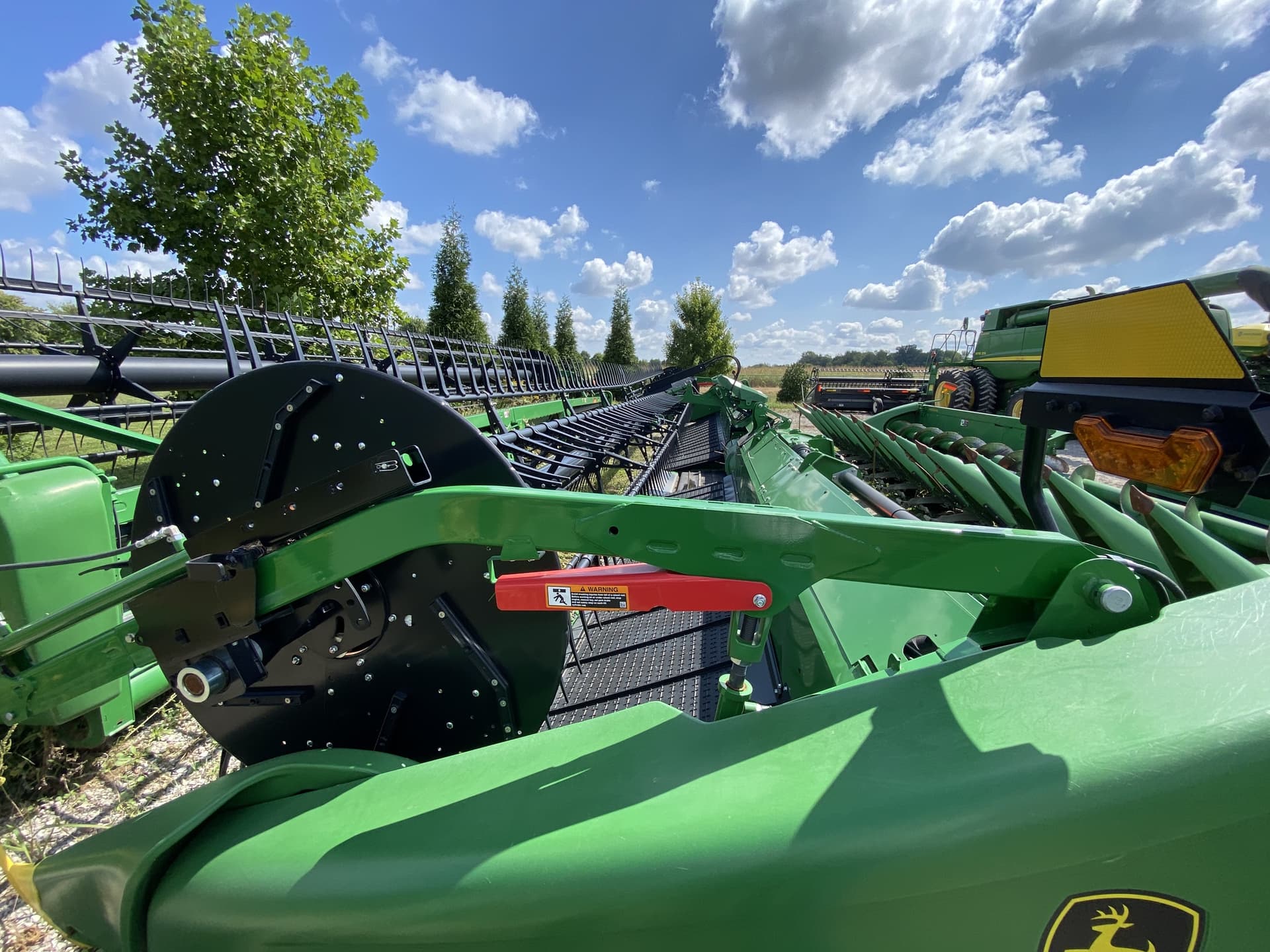 2022 John Deere HD40F Image