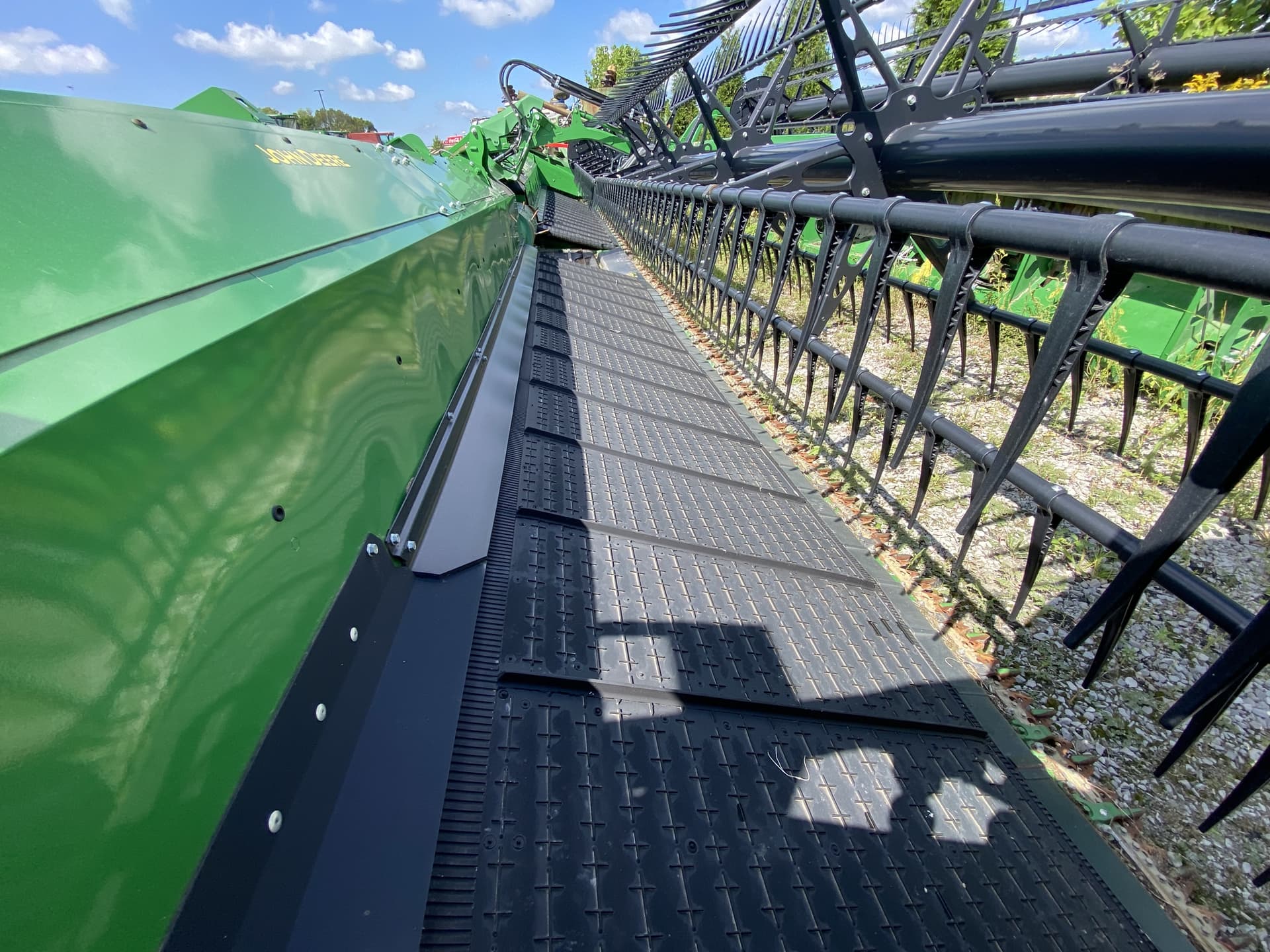 2022 John Deere HD40F Image