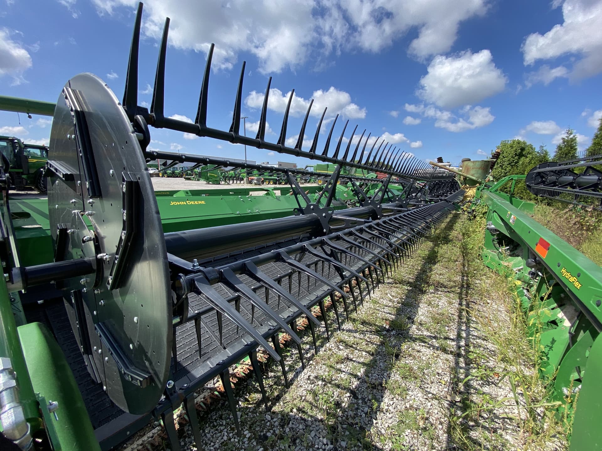 2022 John Deere HD40F Image
