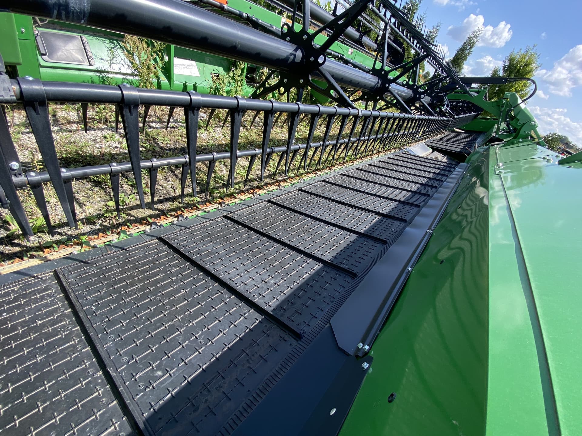 2022 John Deere HD40F Image