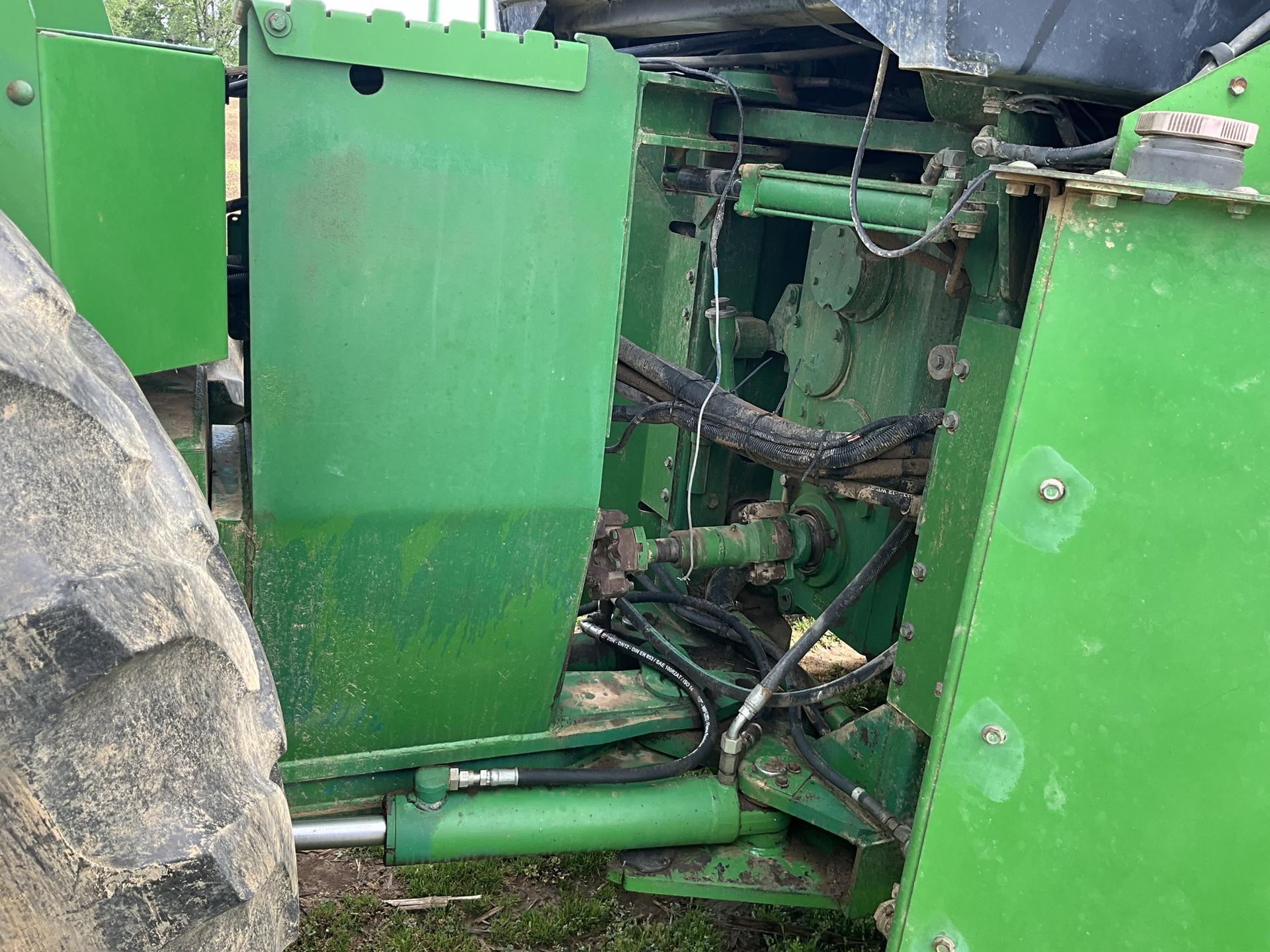 1992 John Deere 8760