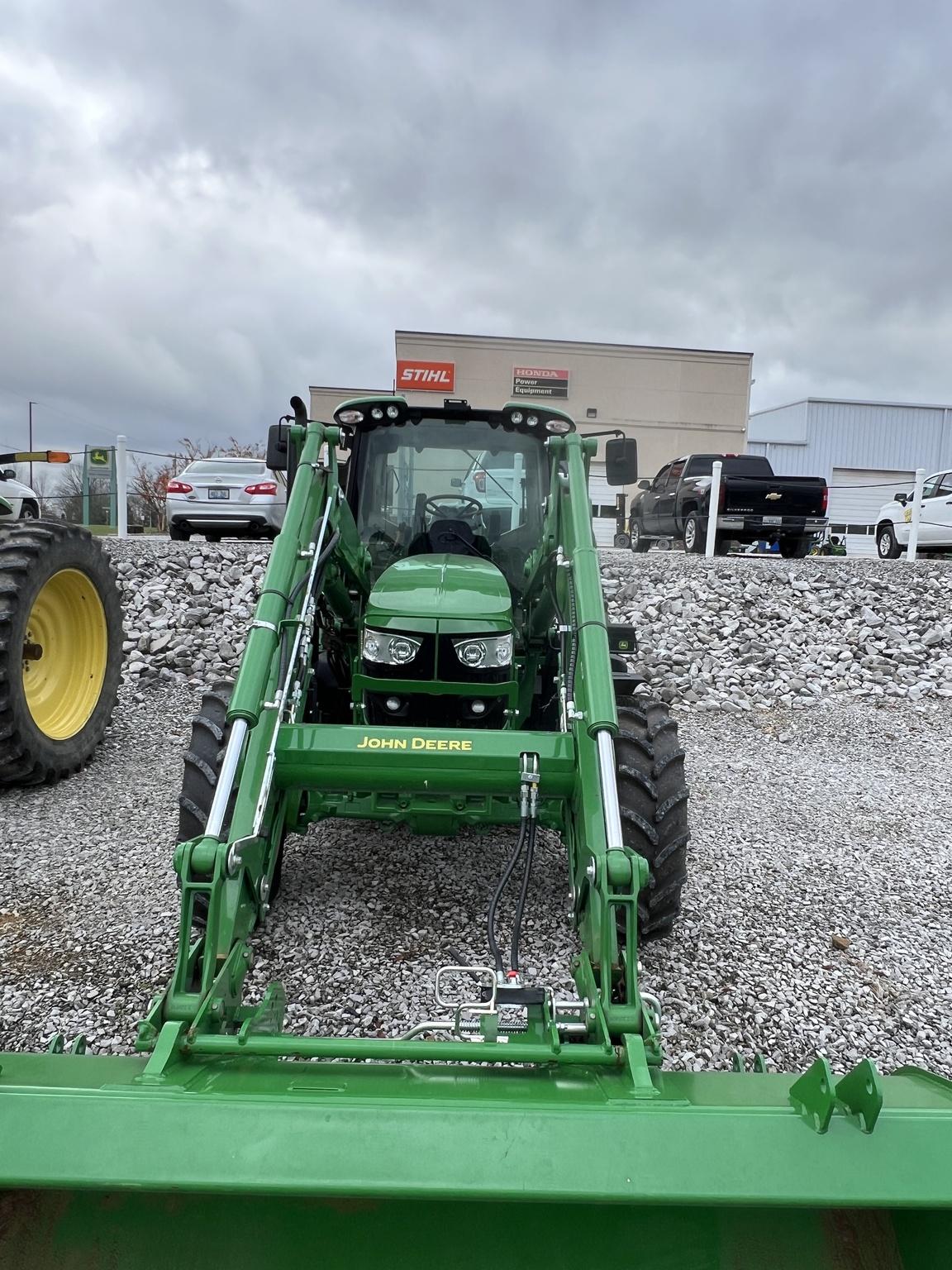 2023 John Deere 6130M