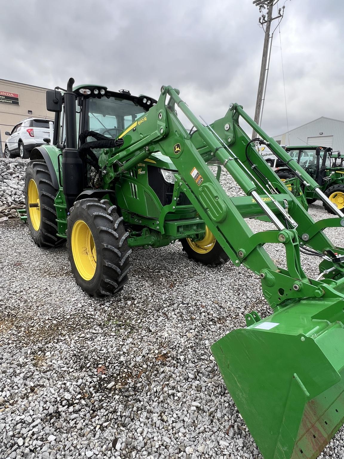 2023 John Deere 6130M