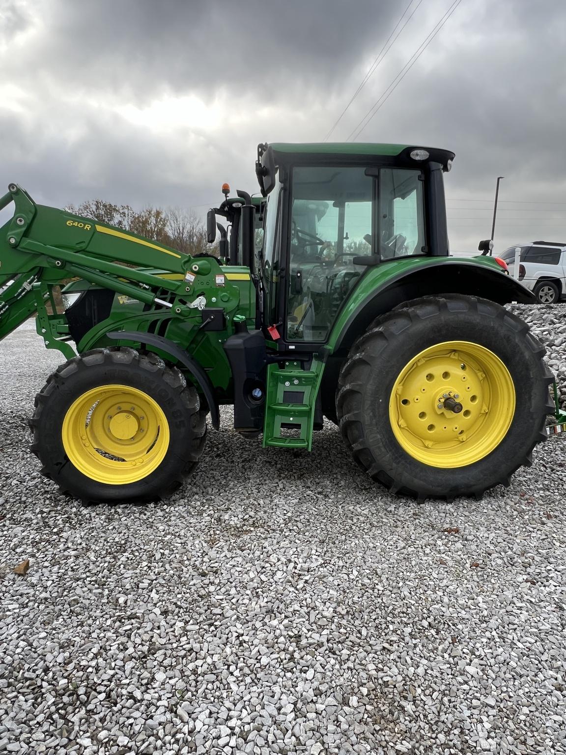 2023 John Deere 6130M