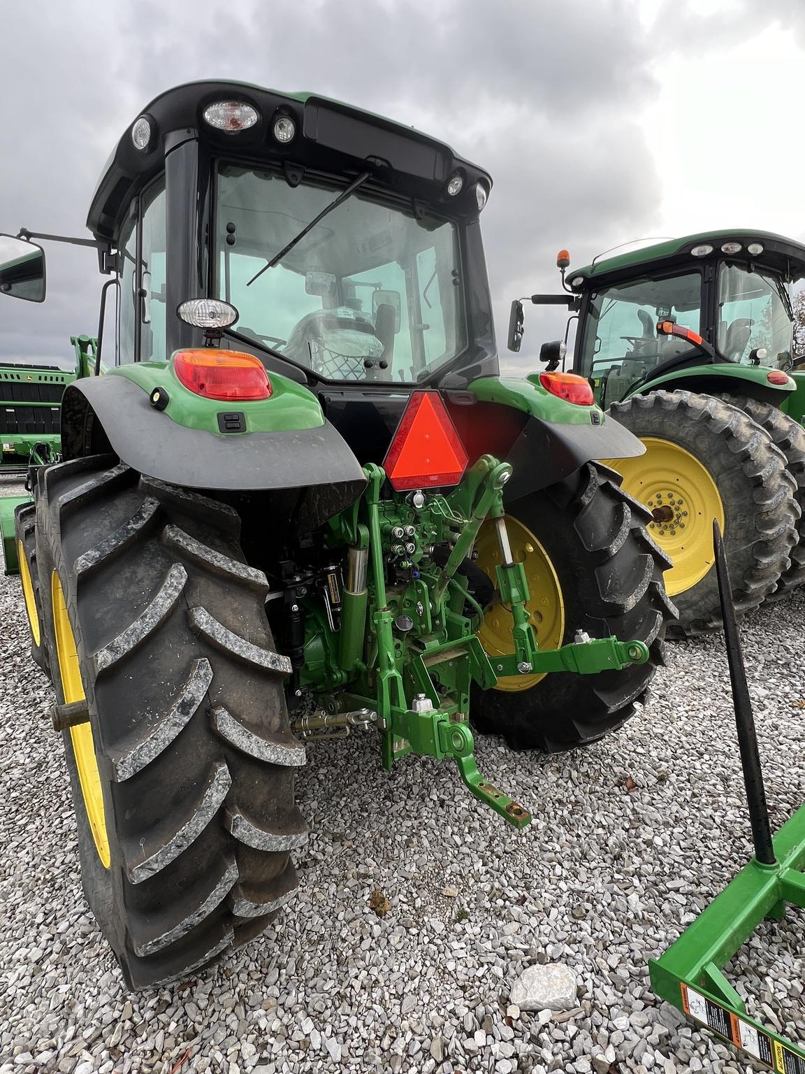 2023 John Deere 6130M