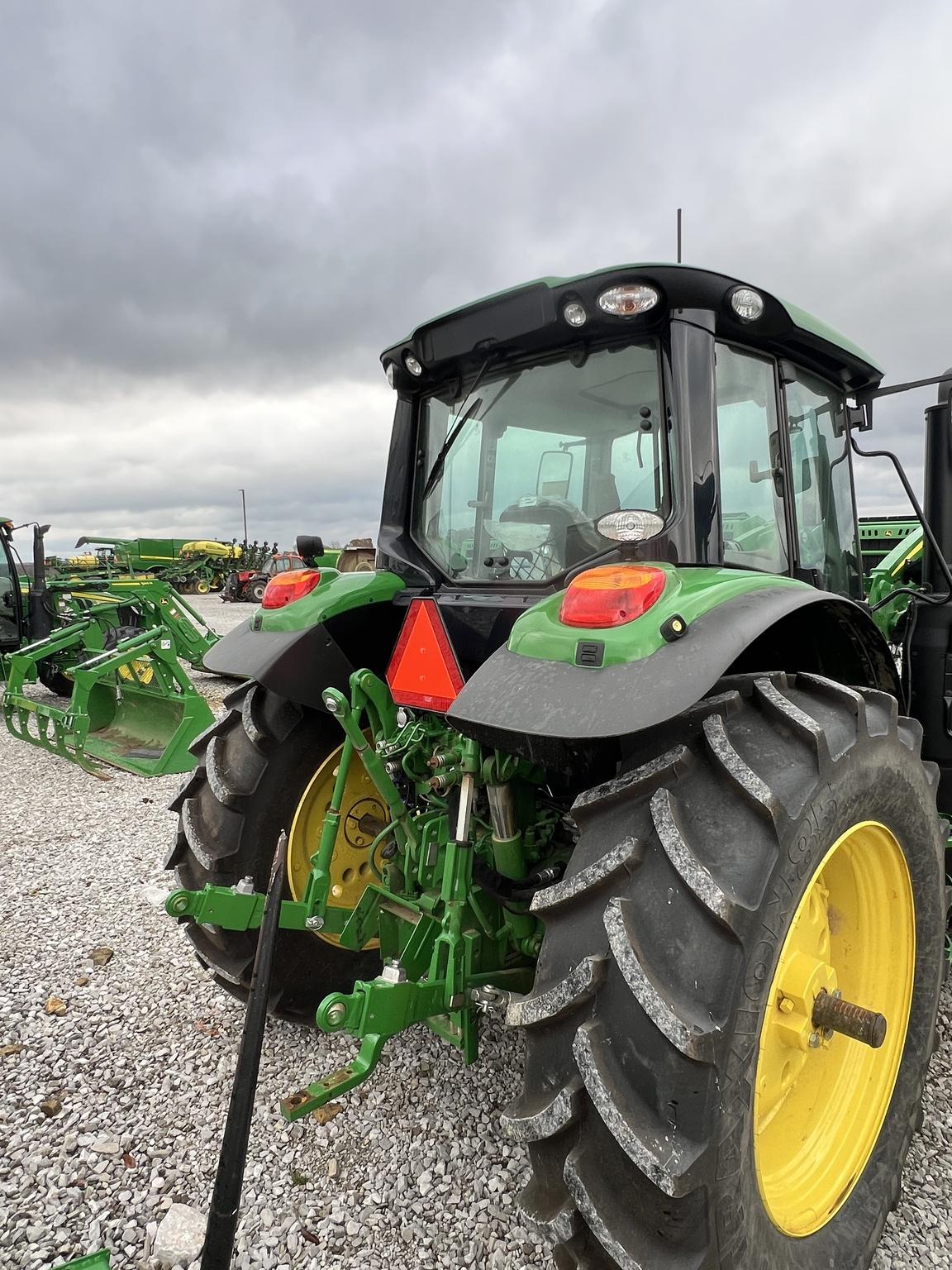 2023 John Deere 6130M