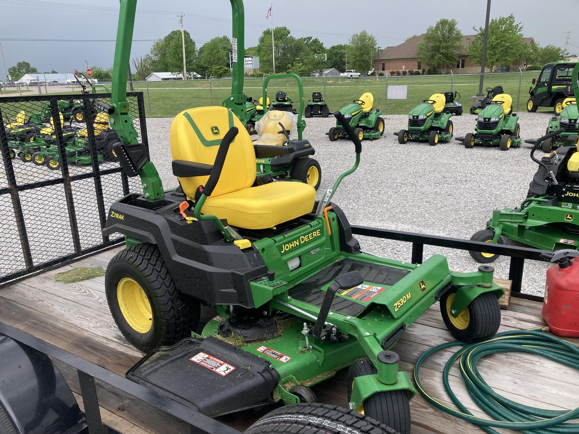2024 John Deere Z530M Image