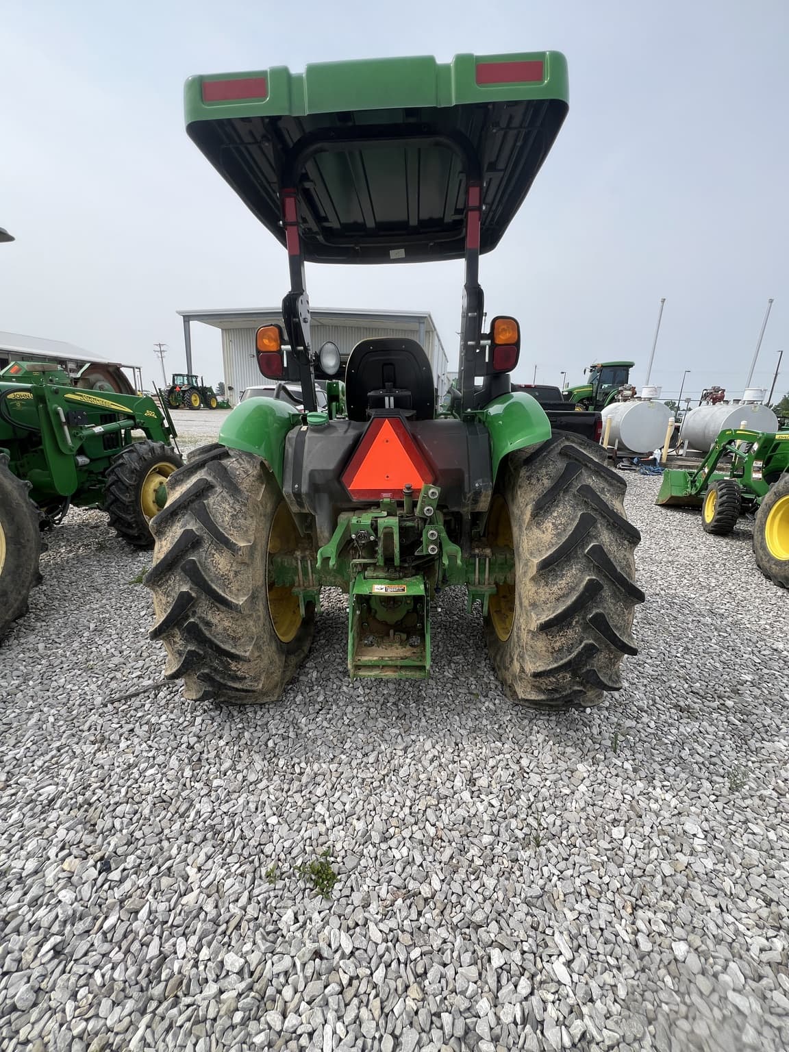 2020 John Deere 5075E Image