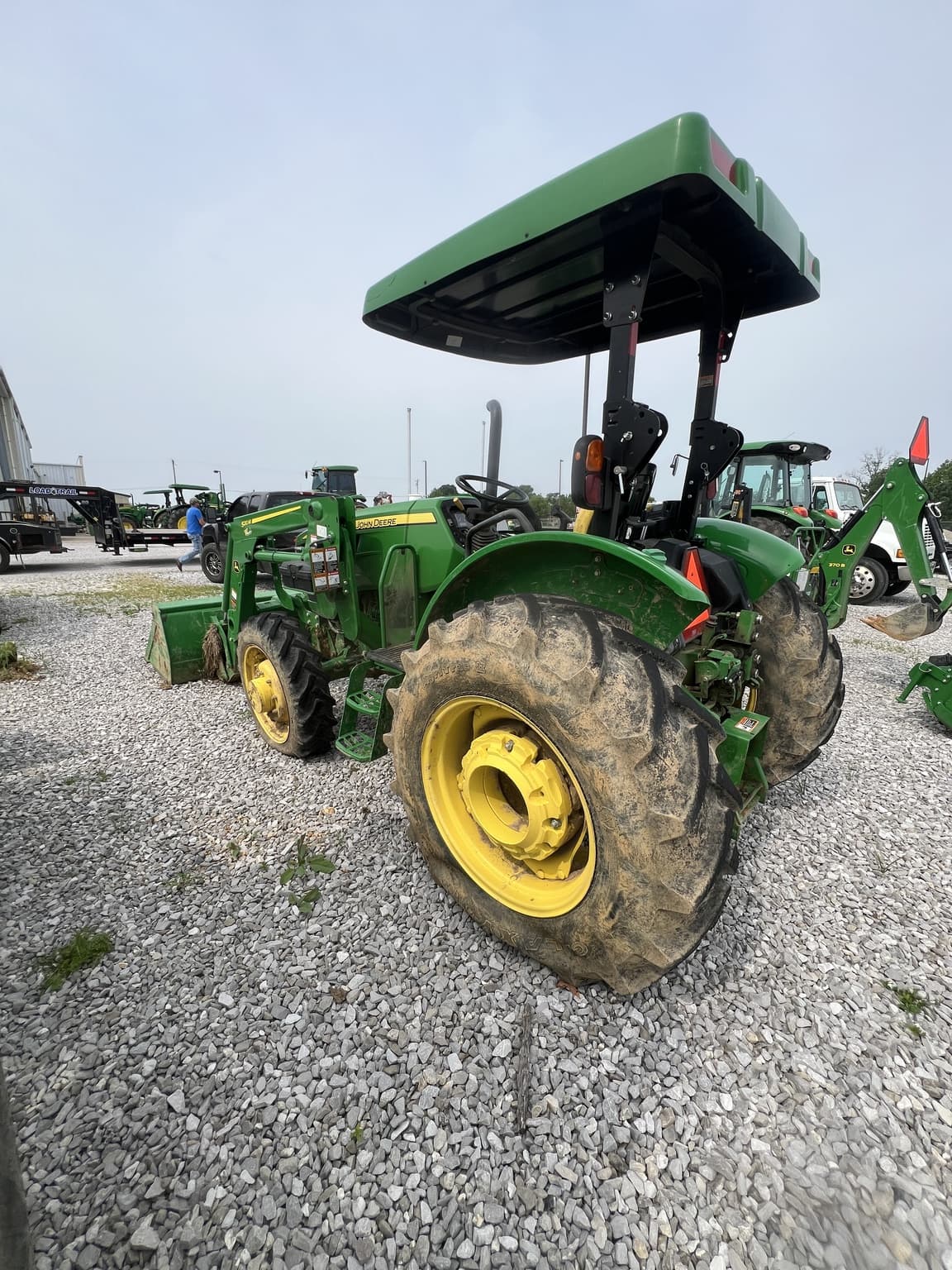 2020 John Deere 5075E Image