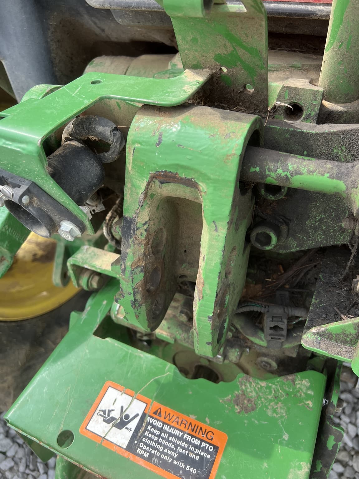 2020 John Deere 5075E Image
