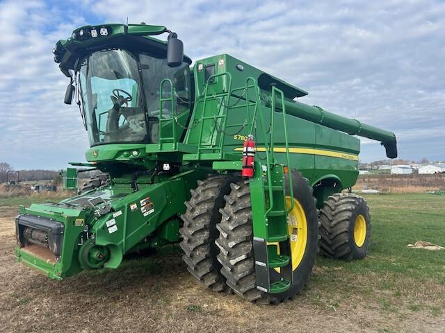 2023 John Deere S780