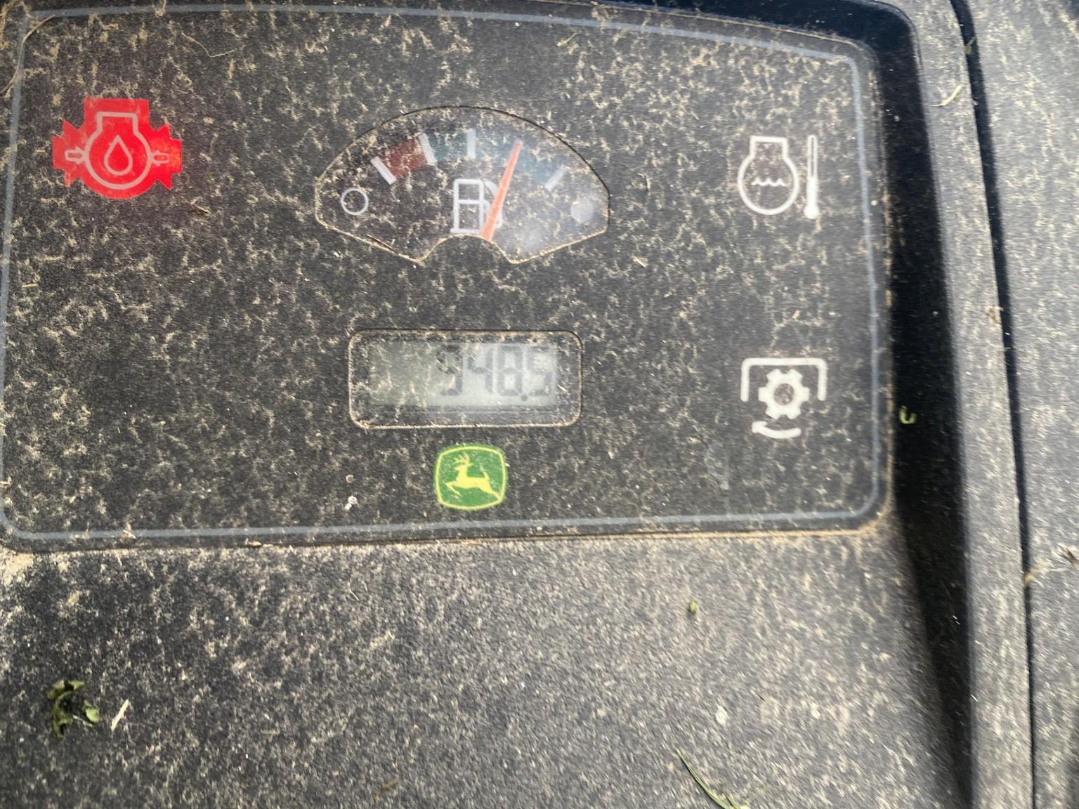 2012 John Deere X530 Image